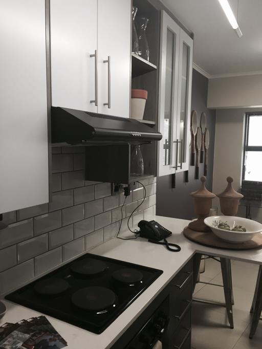 Bachelor apartment