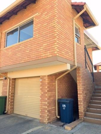 2 Bedroom Townhouse
