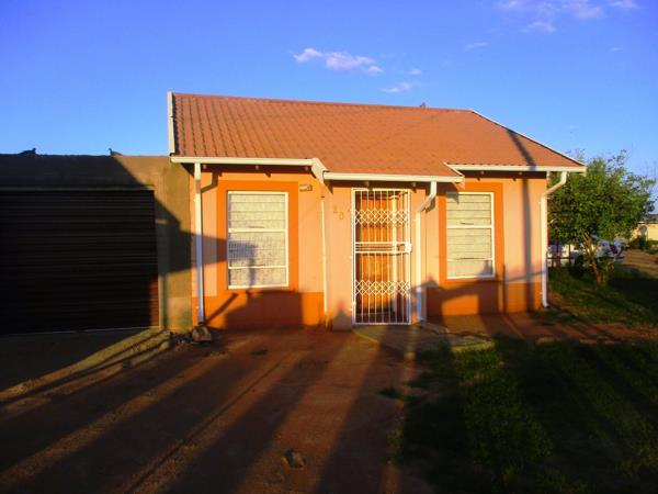 2 Bedroom House
