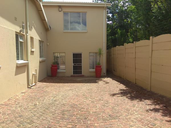 85 m² Office Space