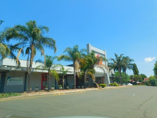 Commercial space