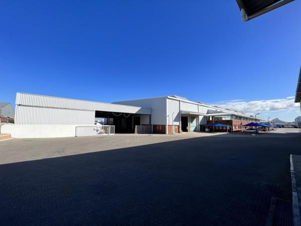 6 931 m² Industrial space