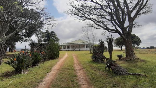43 ha Farm