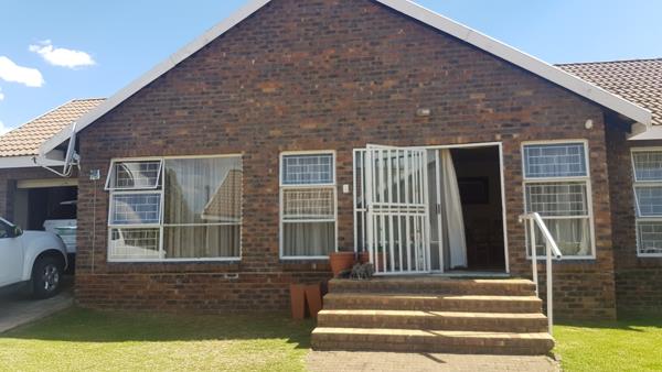 3 Bedroom Townhouse
