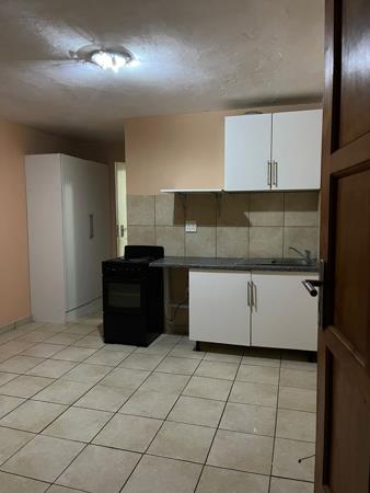Bachelor apartment