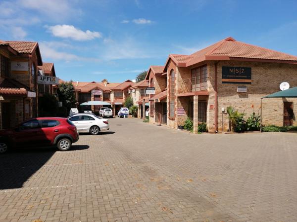 124  m² Office Space