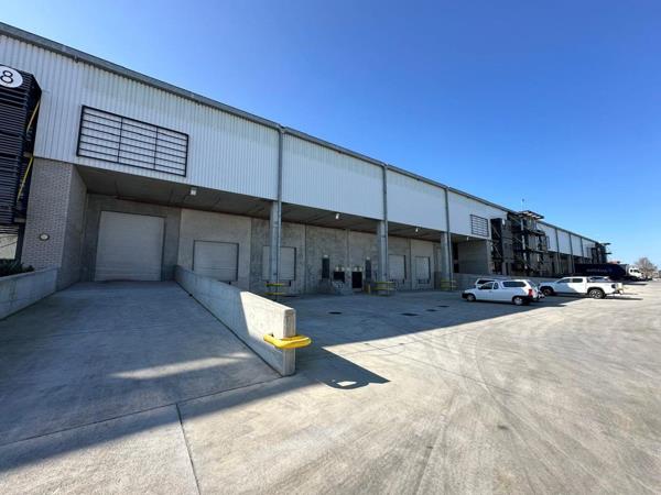 6 569 m² Industrial space