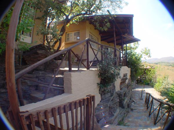 1 Bedroom Garden Cottage