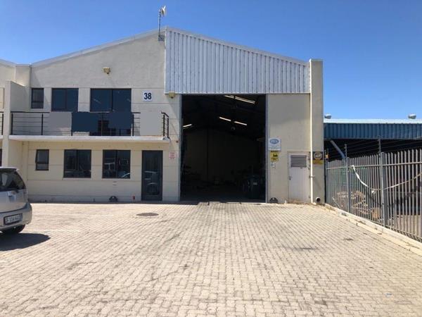 400 m² Industrial space