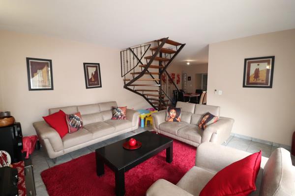 3 Bedroom Townhouse