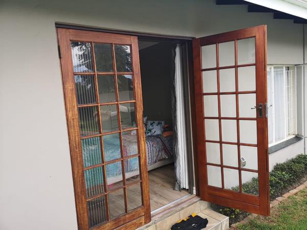 1 Bedroom Garden Cottage