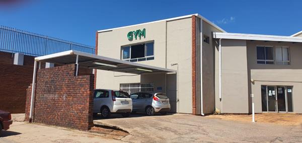 1 224 m² Commercial space