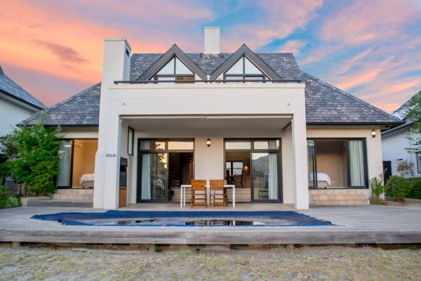 4 Bedroom House