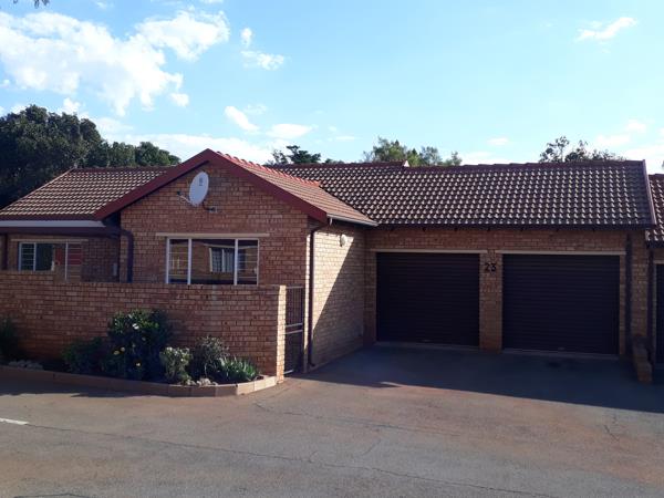 3 Bedroom Townhouse