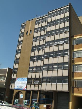 4 165 m² Office Space