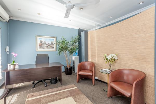 10 m² Commercial space