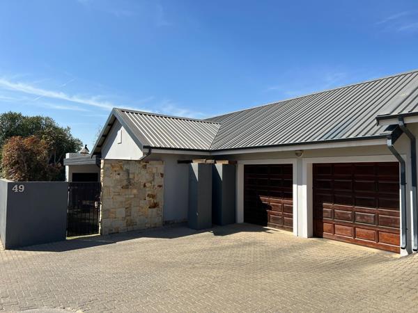3 Bedroom Townhouse