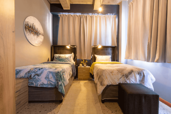 1 Bedroom Apartment