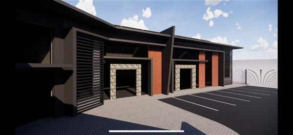 2 313 m² Land