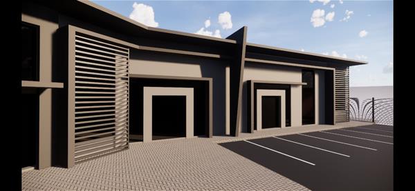 2 313 m² Land
