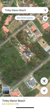 1 012 m² Land