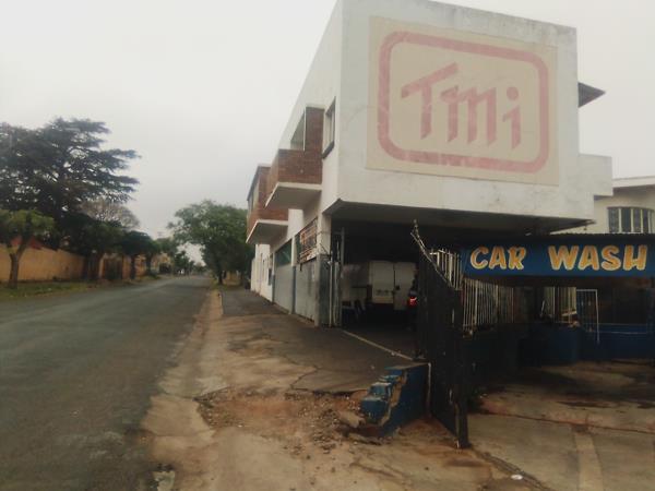 670 m² Commercial space