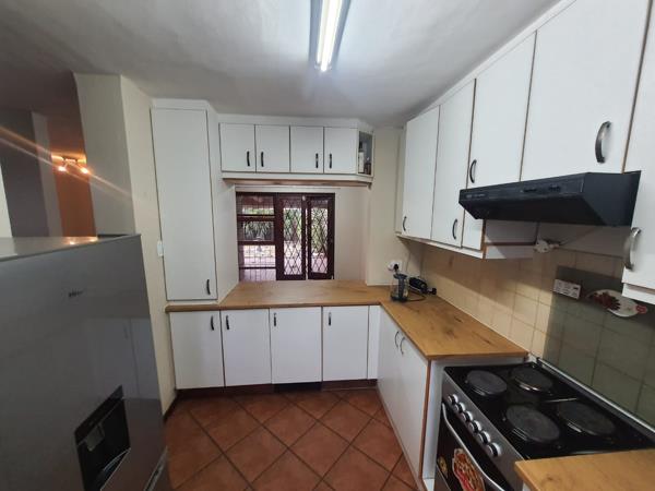3 Bedroom Townhouse