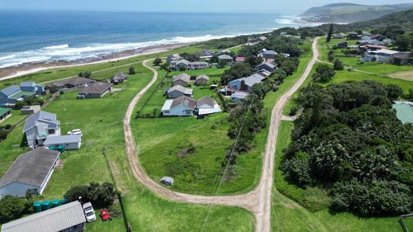 1 085 m² Land