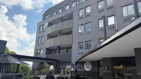 208  m² Office Space