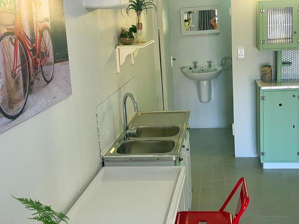 Bachelor apartment