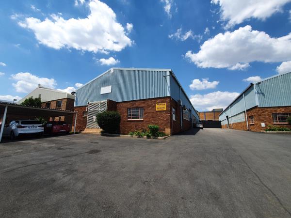 2 769  m² Industrial space