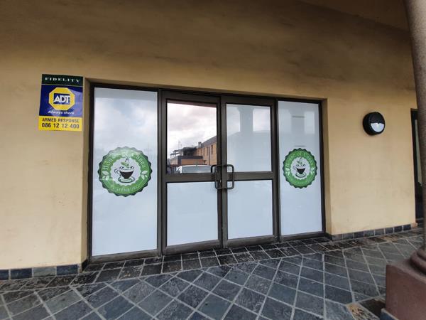 68  m² Office Space