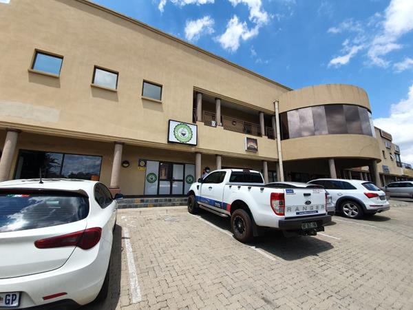 68  m² Office Space