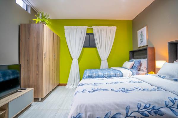 1 Bedroom Apartment