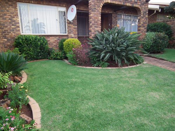 3 Bedroom Townhouse