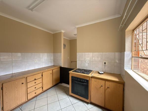 2 Bedroom Townhouse
