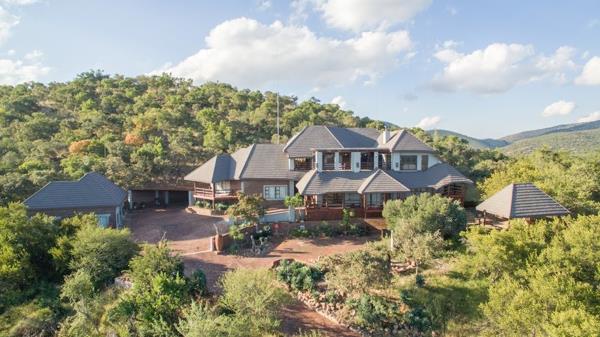 7 Bedroom House