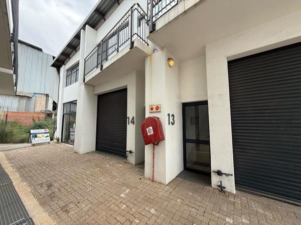 57  m² Industrial space