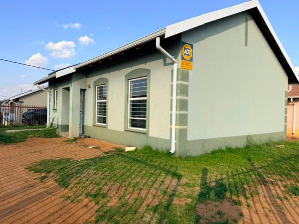 3 Bedroom House