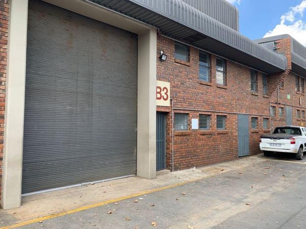 398 m² Industrial space