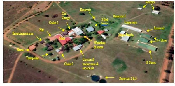 8.6 ha Farm