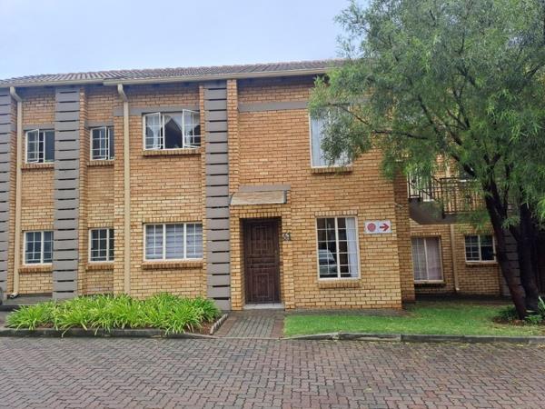 2 Bedroom Townhouse
