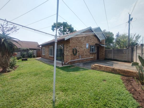 2 Bedroom Townhouse