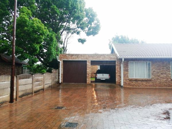 2 Bedroom Townhouse