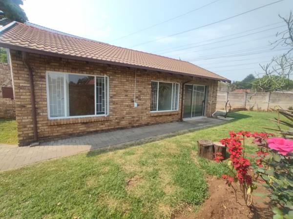 2 Bedroom Townhouse