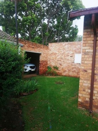 2 Bedroom Townhouse