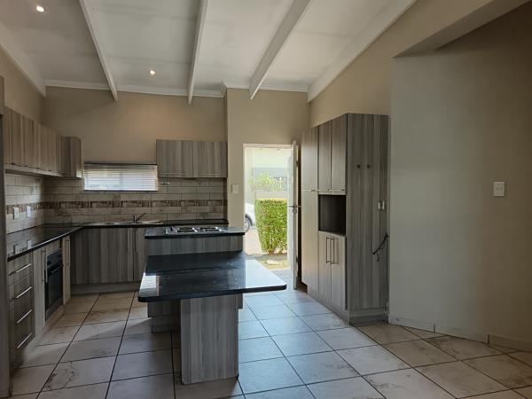 3 Bedroom Townhouse