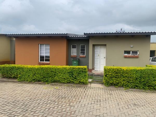 3 Bedroom Townhouse