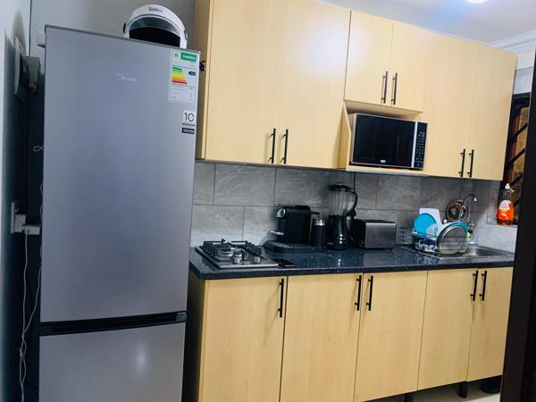 1 Bedroom Garden Cottage