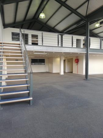 390 m² Office Space